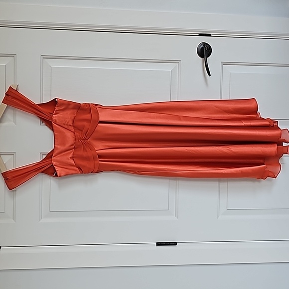 David's Bridal Cocktail Dress - Picture 4 of 10